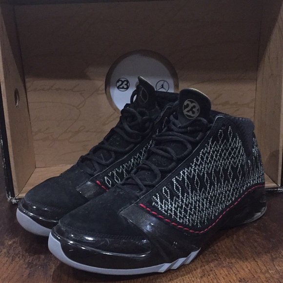Jordan Other - Air Jordan XX3 Black/Varsity Red-STEALTH